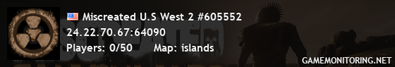 Miscreated U.S West 2 #605552