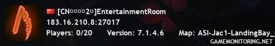 [CN娱乐休闲2区]EntertainmentRoom