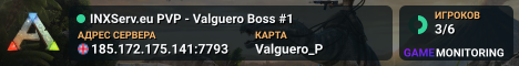 INXServ.eu PVP - Valguero Boss #1
