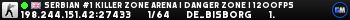 UK .: United KingDom :. #1 DD2 Public [Respawn Level]