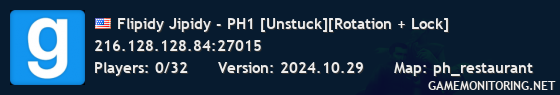 Flipidy Jipidy - PH1 [Unstuck][Rotation + Lock]