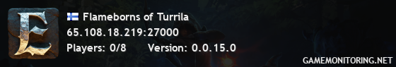 Flameborns of Turrila Flameborns of Turrila