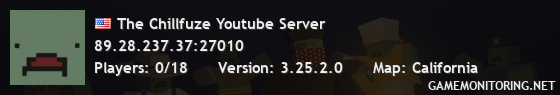 The Chillfuze Youtube Server