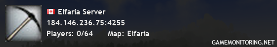 Elfaria Server