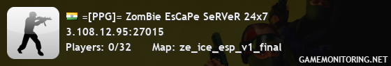 =[PPG]= ZomBie EsCaPe SeRVeR 24x7