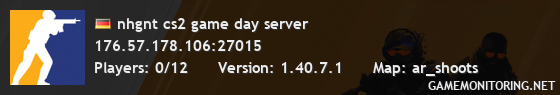 nhgnt cs2 game day server