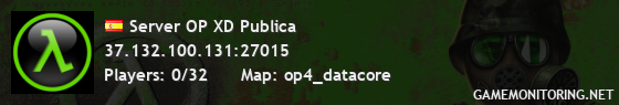 Server OP XD Publica