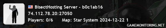 BisectHosting Server - b0c1ab16