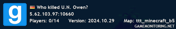 Who killed U.N. Owen?