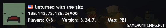 Unturned with the gitz