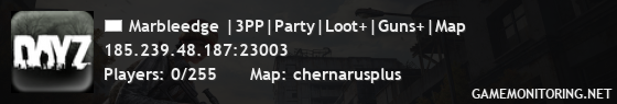 Marbleedge |3PP|Party|Loot+|Guns+|Map