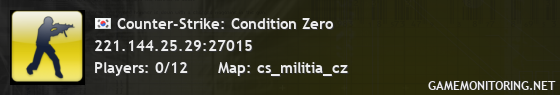 Counter-Strike: Condition Zero