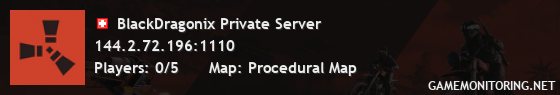 BlackDragonix Private Server