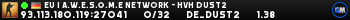 EU | A.W.E.S.〄.M.E Network - HvH Dust2 EU | A.W.E.S.〄.M.E Network - HvH Dust2