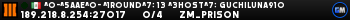 ^0-^5AAE^0- ^1Round^7: 13 ^3Host^7: GuchiLuna910