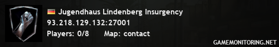 Jugendhaus Lindenberg Insurgency