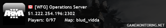 [WFG] Operations Server