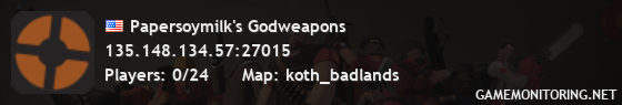 Papersoymilk's Godweapons