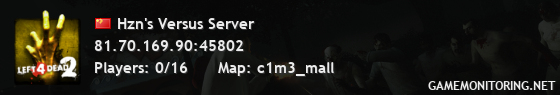 Hzn's Versus Server