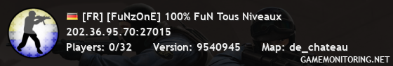 [FR] [FuNzOnE] 100% FuN Tous Niveaux