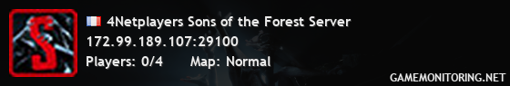 4Netplayers Sons of the Forest Server