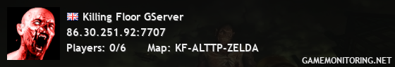 Killing Floor GServer