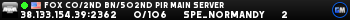 Fox Co/2nd Bn/502nd PIR Main Server Fox Co/2nd Bn/502nd PIR Main Server