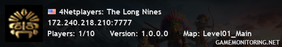 4Netplayers: The Long Nines