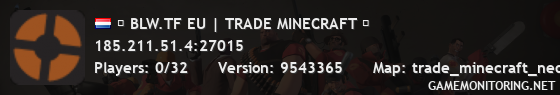 █ BLW.TF EU | TRADE MINECRAFT █