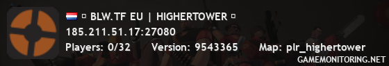 █ BLW.TF EU | HIGHERTOWER █