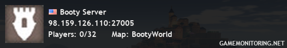 Booty Server