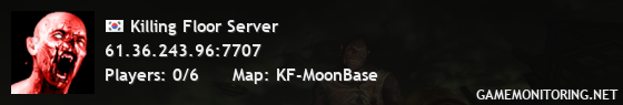 Killing Floor Server