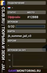 CSJB.RU | ТЮРЬМА И ЗЕКИ - JAIL BREAK