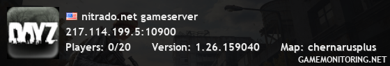 nitrado.net gameserver