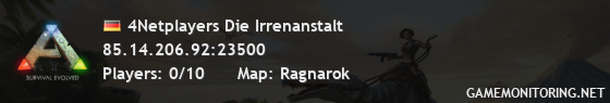 4Netplayers Die Irrenanstalt