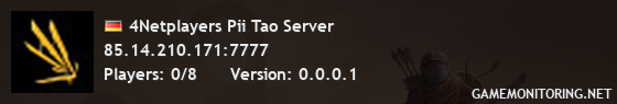 4Netplayers Pii Tao Server