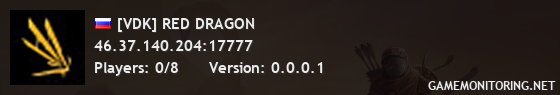 [VDK] RED DRAGON