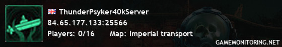 ThunderPsyker40kServer