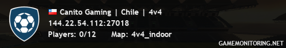 Canito Gaming | Chile | 4v4