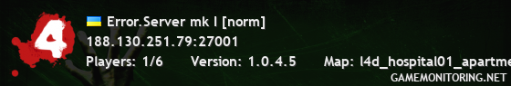 Error.Server mk I [norm]