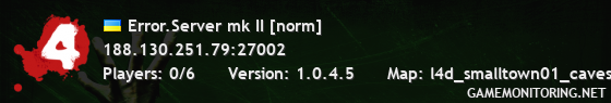 Error.Server mk II [norm]