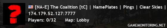 [NA-E] The Coalition [tC] | NamePlates | Pings | Clear Skies |