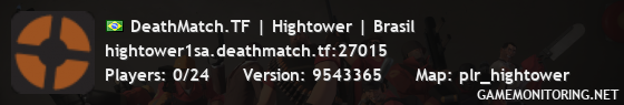 DeathMatch.TF | Hightower | Brasil