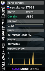 [MRG] ≡► ALсoHoLiCs •• PoZiTiVE [24/7] ◄╝