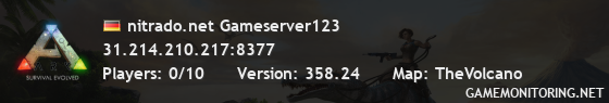 nitrado.net Gameserver123