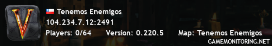 Tenemos Enemigos Tenemos Enemigos