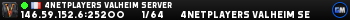 4Netplayers Valheim Server 4Netplayers Valheim Server