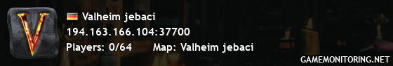 Valheim jebaci