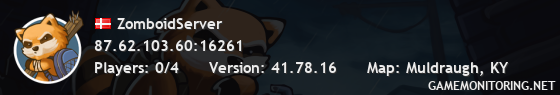 ZomboidServer ZomboidServer