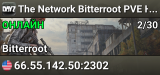 The Network Bitterroot PVE Helicopters Vehicles Noobs Welcome